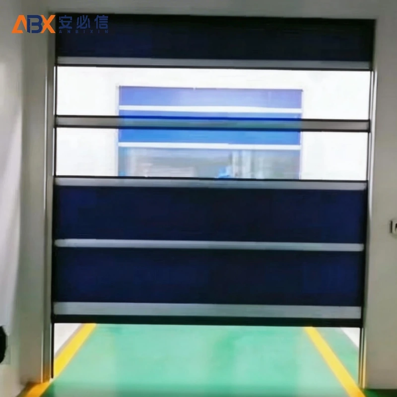 济南市工业快速门