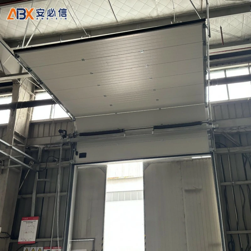 济南市垂直提升门