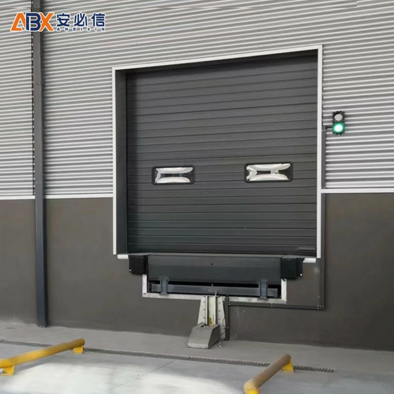济南市升降滑升门