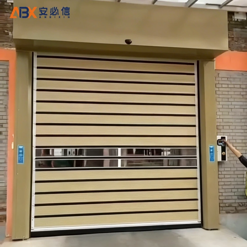 济南市快速卷帘门